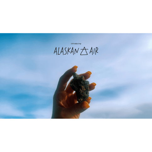 Alaskan Air (0.5g) Single by GOOD Cannabis