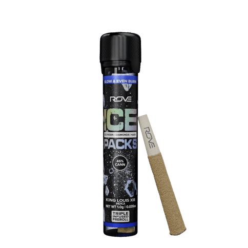 Rove | 1g Ice Pack | King Louis XIII | I |