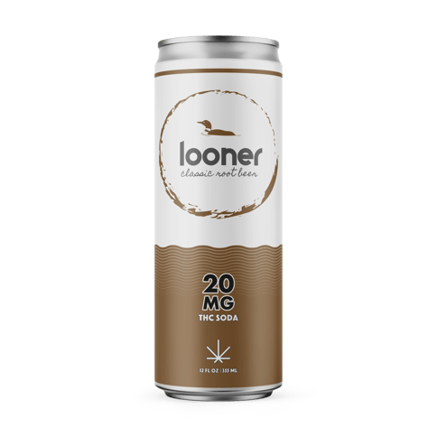Looner - Classic Root Beer 20mg