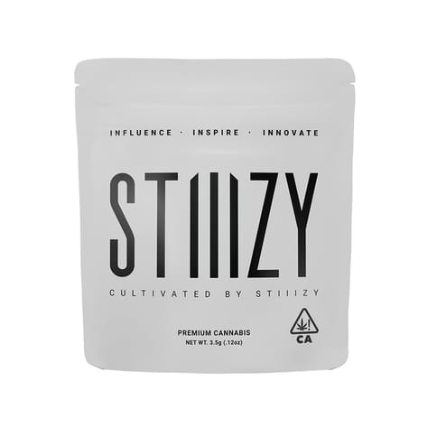 STIIIZY | Grape Gas (H) | 3.5g Flower