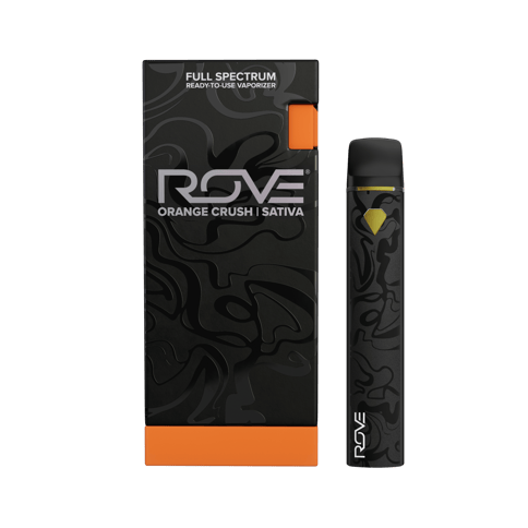 Rove | 1g LR Diamond AIO | Orange Crush | S