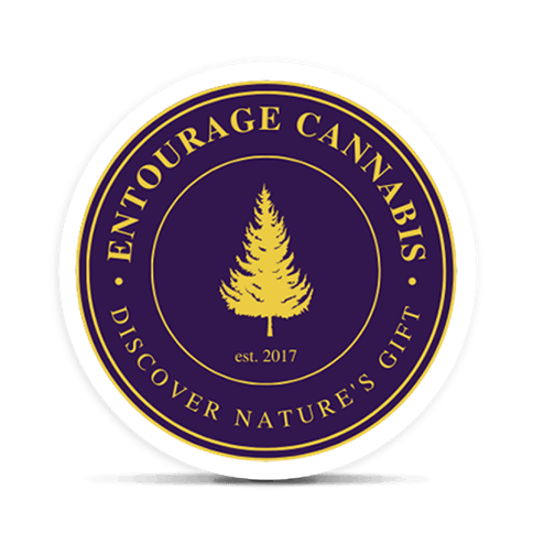 Entourage Cannabis Live Hash Rosin | Moroccan Peaches 1g