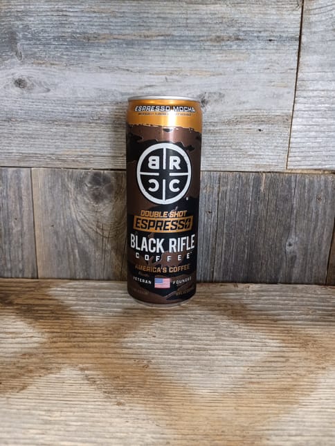 Black Rifle Coffee Co.  Espresso Mocha