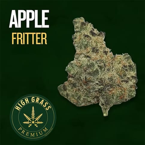 Apple Fritter | 3.5G Flower | Sativa