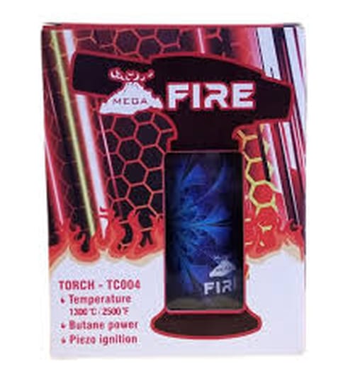 Mega - Fire