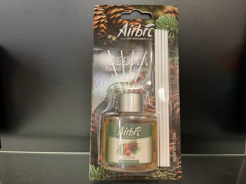 Airbic Cedar Diffuser