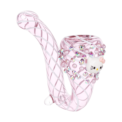 5.25in Hey Kitty Bedazzled Sherlock