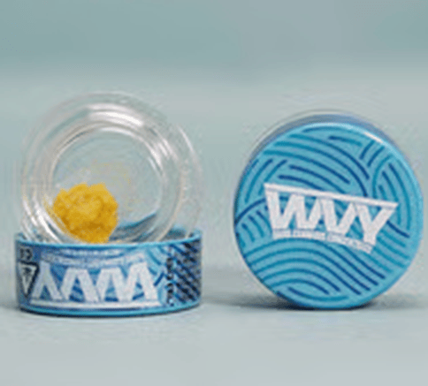 Wvy | Bacio Gelato | Budder | Hybrid | 1g