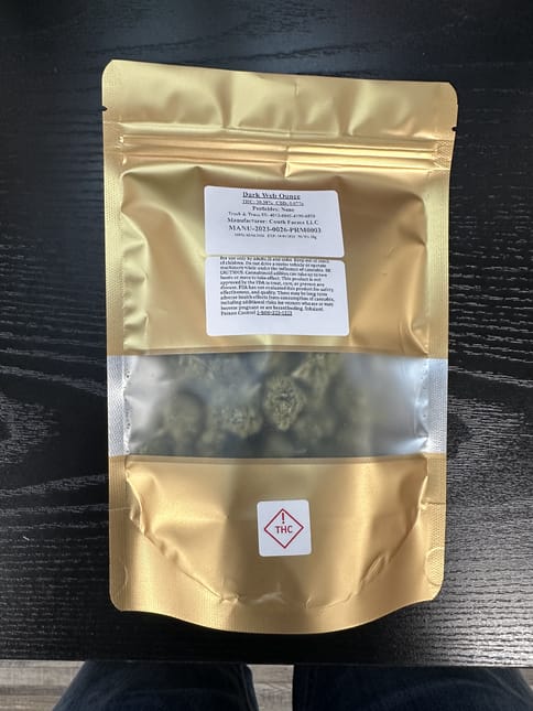 Dark Web Ounce