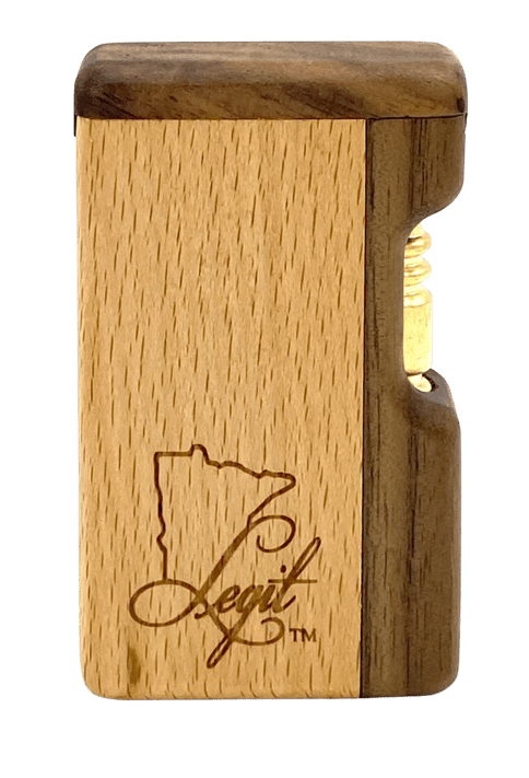 MN Legit Pine Dugout (Tall)
