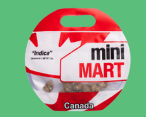 Mini Mart - Apple Fritter | 3.5G Flower