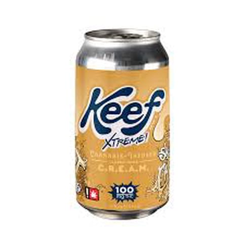 C.R.E.A.M. XTREME (Keef Classic Soda)