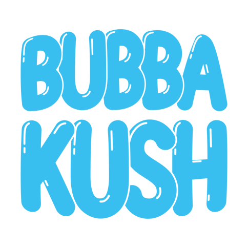 Mitten Extracts - Bubba Kush Distillate Vape Cart 1g