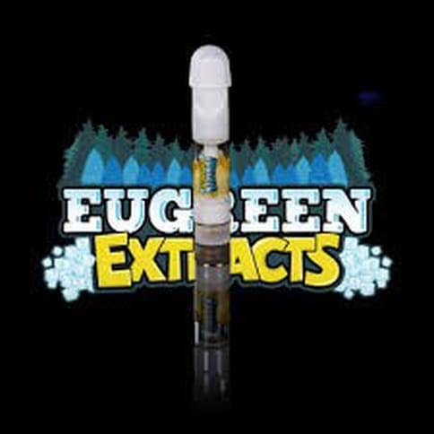 Georgia GMO 0.5g Live Rosin Cartridge (Eugreen)
