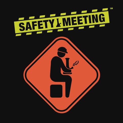 SAFETY MEETING V3 LIVE RESIN CART 1G