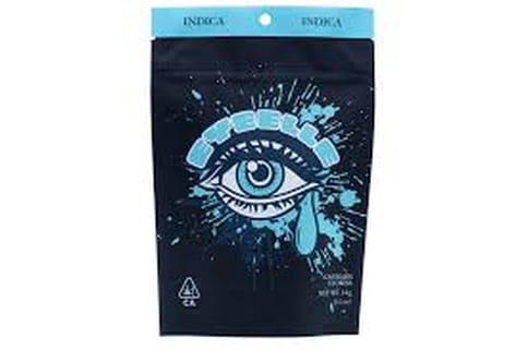 Eyeelle | Bio Diesel | Indica | 14g | Bag