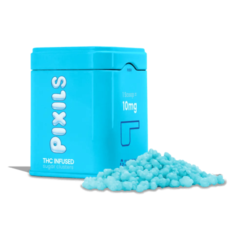 Blue Raspberry | Dream | Pixils 200mg