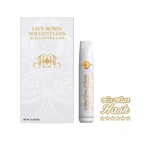 Maple Breath Live Rosin