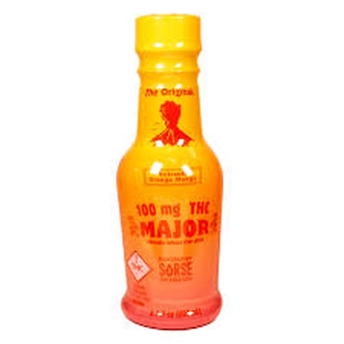 Volcanic Orange Mango