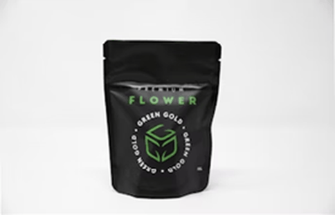 Lemonz | 3.5G Flower | by Green Gold