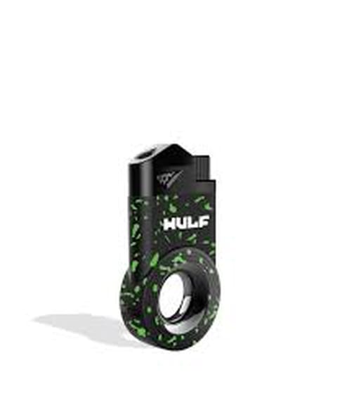 Wulf - Circle Torch - Wulf - Circle Torch Black Green