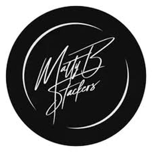 Yellow Mermaid | 14g Pre Packaged Jar | Matty B Stackers