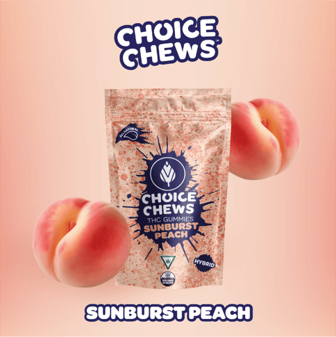 Sunburst Peach (Hybrid)
