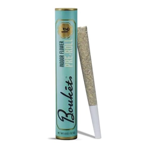 Bouket - Preroll 1g - Triangle Kush