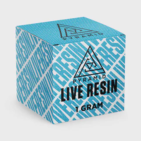 LEMON OG - LIVE RESIN 1G