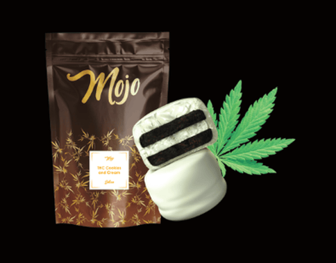 Cookies & Cream 200mg (Sativa)