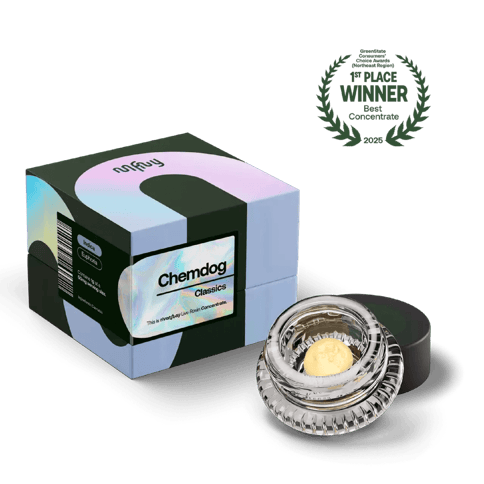 MFNY | Chemdog | Live Rosin Badder | 1g