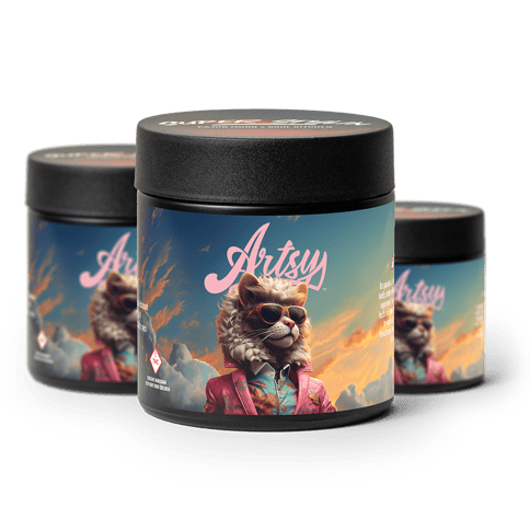 Artsy Cannabis | Super Stylin | Hybrid - | Eighth