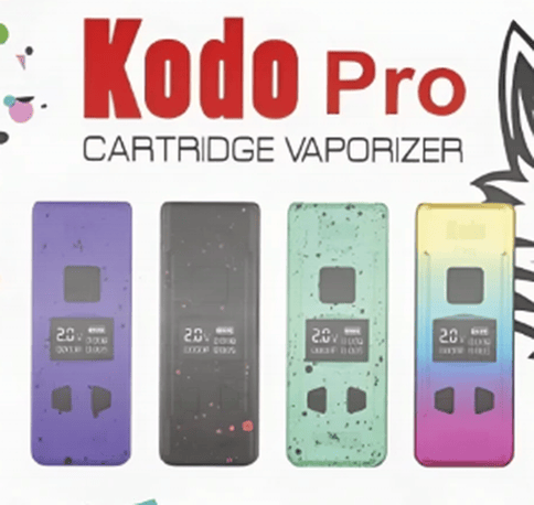 BATTERIES - Kodo Pro Plus