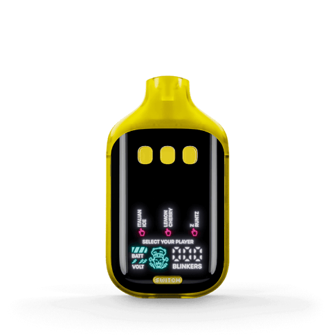 Boutiq Switch V5 | Italian Ice/Lemon Cherry/Z-Runtz (H/H/I) | 1g All In One Disposable