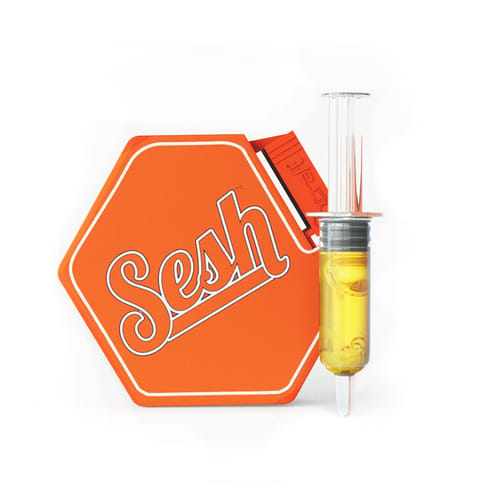 Craft 710 Sesh Syringe | Watermelon Bubblegum 1g Rec