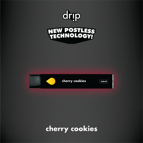 Drip 1G All-in-one - Cherry Cookies (Hybrid)