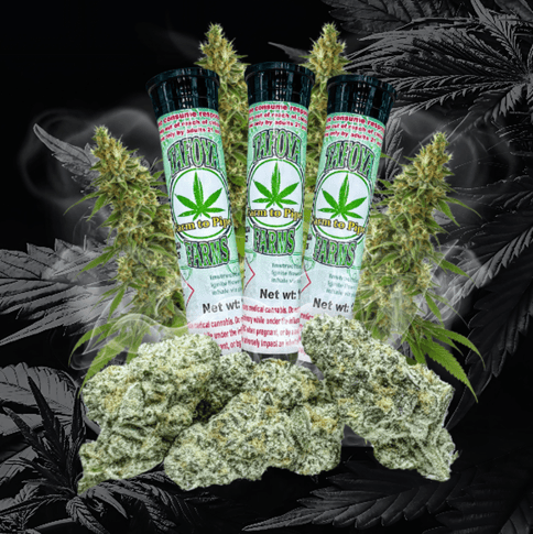 Garlic Icing x Meat Breath Shake by Tafoya Farms