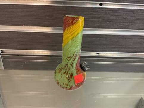 Mini Jamaican Twist Bong
