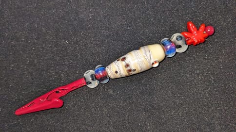 Limited Edition Lampwork Glass #08 of 20