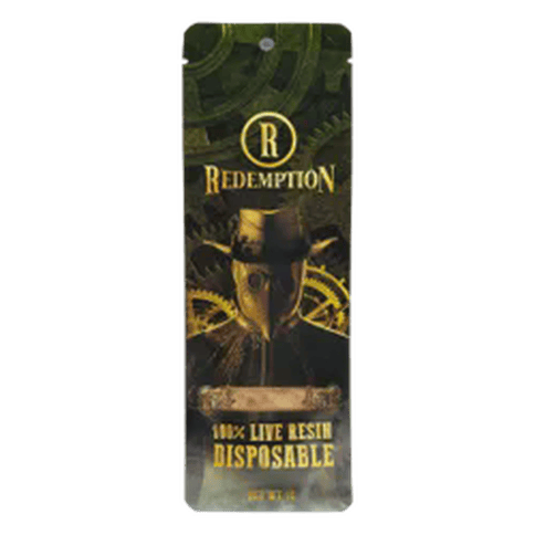 Wild Cherry - Redemption - Disposable - Live Resin - 1G