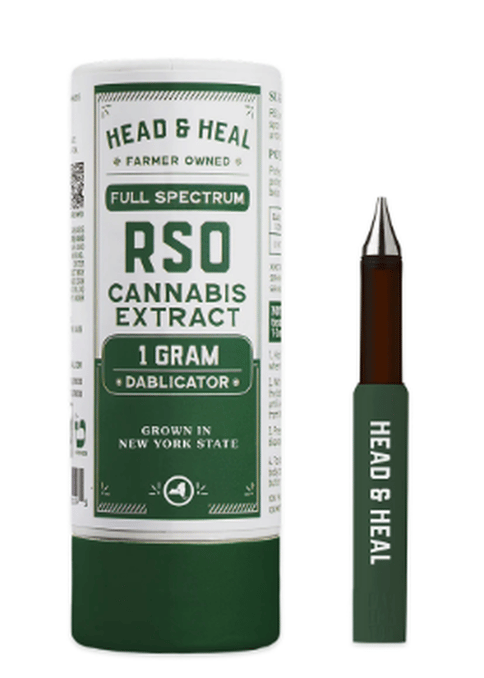Head & Heal 1G RSO Dablicator