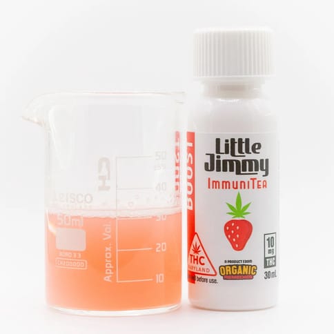 Immuni Tea | Shot