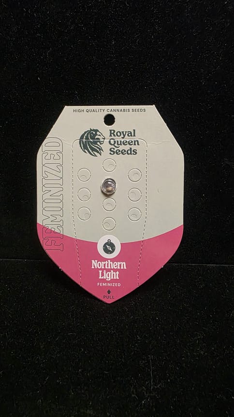 Feminized Seeds - Northern Light FEM