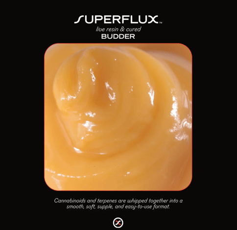 Cured Budder | 1g | Hybrid | Lemon Tart