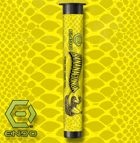 (REC) Endo Pre-Roll 1g - Bananaconda