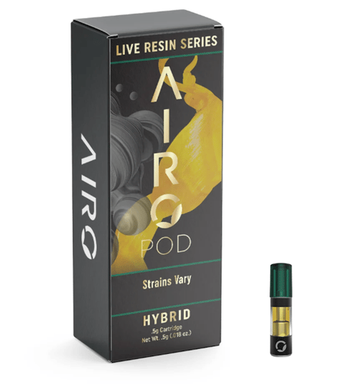 AiroPod | Puro Loco LLR | Vape Cart | 0.5g