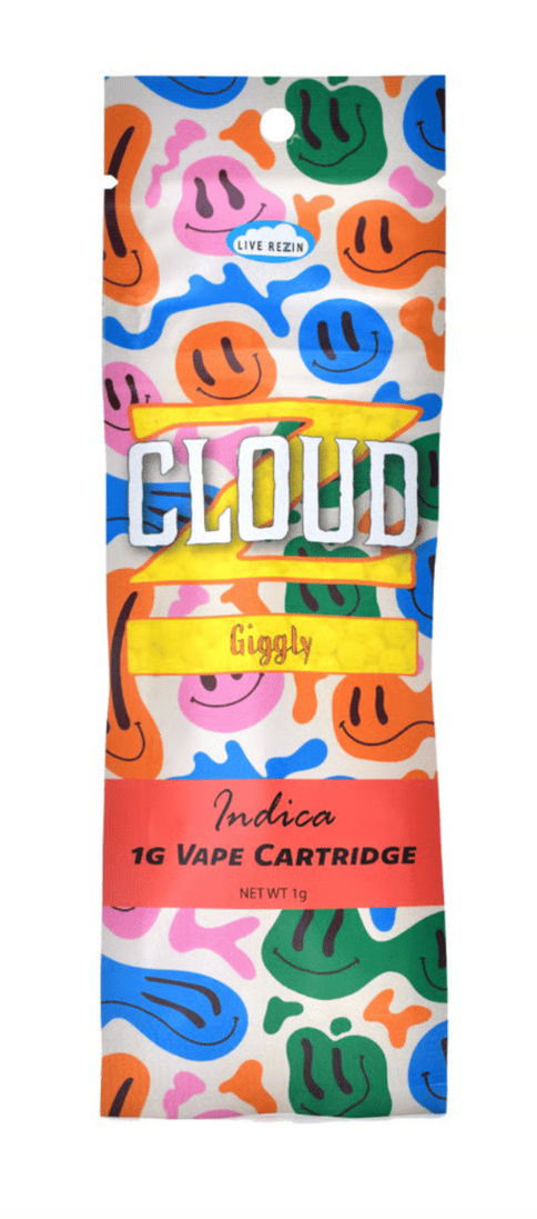 Cloud-Z | Cart | 1G - Giggly