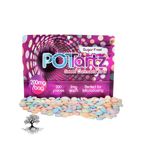 Potartz - 200MG (1MG Dosing)