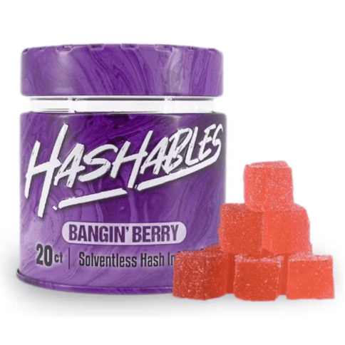Hashables | 20pk | Bangin' Berry