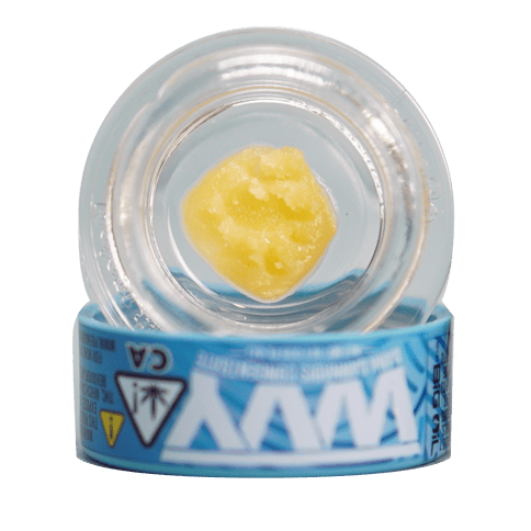 WVY - BHO BUDDER - STRAWNANA MOONBOW - 1G